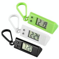 20 PCS Y01 Student Exam Exam Electronic Watch Zaino Appeso con portachiavi, consegna colore casuale, Stile: Triangolo