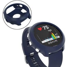 Custodia protettiva in TPU per Garmin Forerunner 645 (blu)