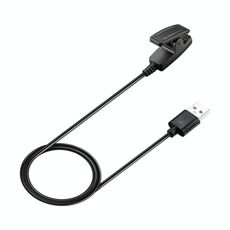 Cavo dati di ricarica per Garmin Fore Athlete 35J / Forerunner 35J, lunghezza cavo: 1 m, con funzione di trasmissione dati