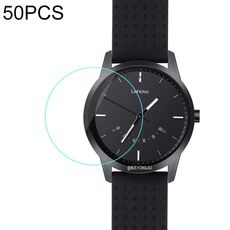 50 PCS 0.26mm 2.5D Pellicola in vetro temperato per Lenovo Watch 9