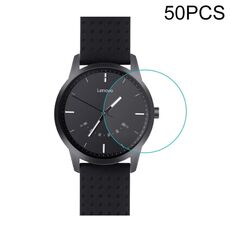 50 PCS per Lenovo Watch 9 0.26mm 2.5D Pellicola in vetro temperato
