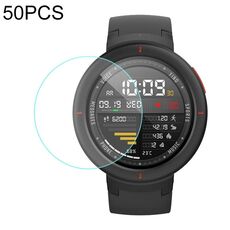 50 PCS per Amazfit Verge 0.26mm 2.5D pellicola in vetro temperato