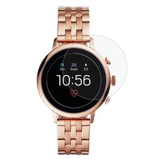 Per Fossil Q Venture HR Gen4 0.26mm Pellicola schermo in vetro temperato da 0,26mm 2.5d 9h