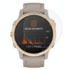 For Garmin Fenix 6S Pro 0.26mm 2.5D 9H Tempered Glass Film Screen Protector