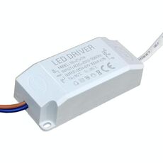 Alimentazione di alimentatore di isolamento a due colori a due colori 85-265V Ampia lampadina / downlight / downlight / soffitto