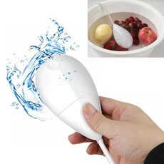 Mini pulitore per lavatrice ad ultrasuoni portatile per abbigliamento / verdura / frutta
