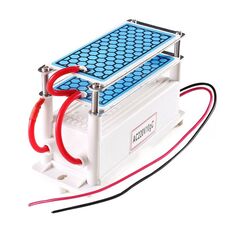 Purificatore d'aria integrato con generatore di ozono 220V 10g con piastra in ceramica ad alta temperatura