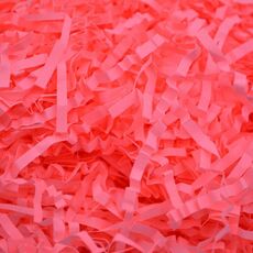 60g RF1101-20 Raffiti Filler Paper Grass Shredded Stropicciato Decorazioni per matrimoni Party Gift Box Filling (Red)