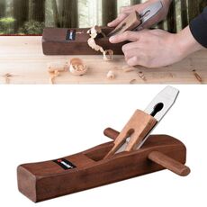 Strumento per falegname fai-da-te per pialla manuale da 280 mm Indonesia Red Carpenter
