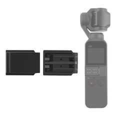 Copertura protettiva dell'interfaccia dati di base di supporto per DJI OSMO Pocket