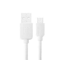 Cavo di ricarica per sincronizzazione per sincronizzazione per sincronizzazione USB USB USB ad alta velocità 2M, Per Galaxy, Huawei, Xiaomi, LG, HTC e altri smartphone Android (bianco)