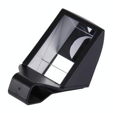 90 gradi girando lente periscopio con clip, Per iPhone, Galaxy, Sony, Lenovo, HTC, Huawei, Google, LG, Xiaomi e altri smartphone