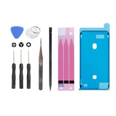 JIAFA JF-8162 Set di strumenti per la riparazione della batteria 9 in 1 per iPhone 6s Plus