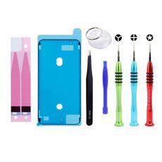 JIAFA JF-8164 Set di strumenti per la riparazione della batteria 8 in 1 per iPhone 6s