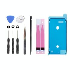 JIAFA JF-8162 Set di strumenti per la riparazione della batteria 9 in 1 per iPhone 7
