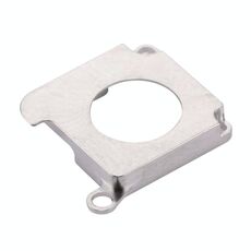 Staffa di fissaggio per fotocamera posteriore per iPhone 8
