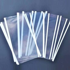 50 PCS OCA otticamente trasparente adesivo per iPhone X.