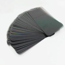 Pellicole polarizzanti con filtro LCD da 50 pezzi per iPhone X.