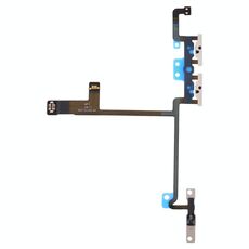 Cavo flessibile con pulsante volume per iPhone X