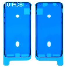10 adesivi adesivi impermeabili cornice cornice LCD PCS per iPhone X.