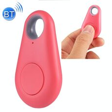 iTAG Smart Wireless Bluetooth V4.0 Tracker Finder Key Anti-perso localizzatore di allarme Tracker (rosso)