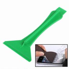 Strumenti di apertura del telefono / tablet PC / strumento di rimozione dello schermo LCD (verde)