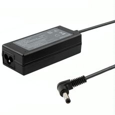 Mini adattatore CA sostitutivo 10,5 V 4,3 A 45 W per laptop Sony, punte di uscita: 4,8 mm x 1,7 mm (nero)
