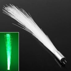 Luce LED creativa in fibra ottica G4, CC 12V