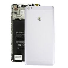 Cover posteriore per batteria Xiaomi Mi Max (tasti laterali non inclusi) (argento)