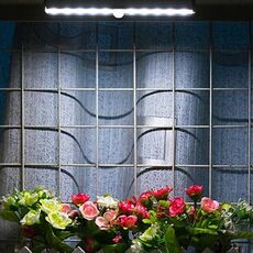 Luce notturna a LED con sensore di movimento USB0406, 100LM, ricaricabile, 6000-6500K, 3 modalità di commutazione