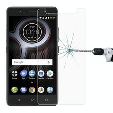 Pellicola in vetro temperato 9H 2.5D per Lenovo K8