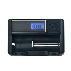 YS-1 universali 18650 26650 Battery Charger con il micro uscita USB per IMR / Li-ion Ni-MH / Ni-Cd 26650/18650/18500/18490/18350/17670/14500/10400