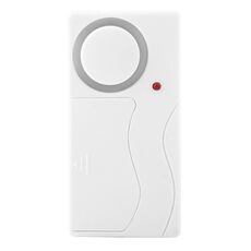 Sicurezza domestica Telecomando senza fili Porta finestra Sirena Sensore magnetico Avviso di allarme, 1 telecomando + 1 sensori magnetici