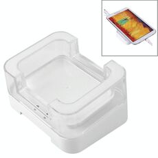 Supporto per display antifurto per tablet PC per Galaxy Tab 3 / P5200 / P3200 / Nokia Lumia 1520 ecc.