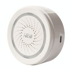 NEO NAS-AB02W Sensore di allarme sirena WiFi USB per la sicurezza degli allarmi domestici