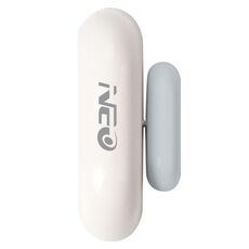 NEO NAS-DS01W Sensore per porte e finestre a LED in tempo reale WiFi wireless