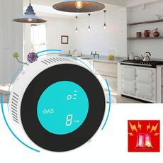 PA-210W WiFi + Allarme gas Tuya