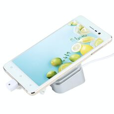 Espositore antifurto per telefono cellulare con telecomando per smartphone con porta micro USB