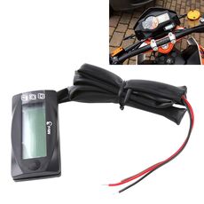 Misuratore moto KOSO mini3 Voltmetro tre in uno