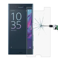 Per Sony Xperia XZ 0.26mm 9H Durezza superficiale 2.5D Pellicola per schermo in vetro temperato antideflagrante