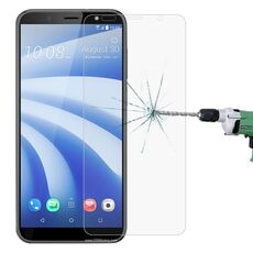Pellicola in vetro temperato antideflagrante da 0,26 mm 9H 2.5D per HTC U12 Lite