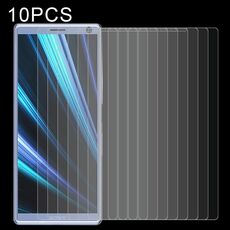 10 PCS 0.26mm 9H 2.5D Pellicola in vetro temperato antideflagrante per Sony Xperia XA3