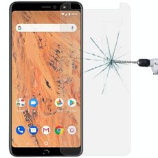 Pellicola in vetro temperato da 0,26 mm 9H 2.5D per BQ Aquaris X2 / Aquaris X2 Pro