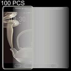 100 PCS 0.26mm 9H 2.5D Pellicola in vetro temperato per Meizu PRO 7 Plus