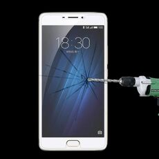 Per Meizu M3 Max / Meilan Max 0.26mm 9H Durezza superficiale Pellicola per schermo in vetro temperato non a schermo intero a prova di esplosione