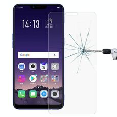 Pellicola in vetro temperato da 0,26 mm 9H 2.5D per OPPO AX5