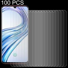 100 PCS 0.26mm 9H 2.5D Pellicola in vetro temperato per vivo X23