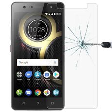 Pellicola in vetro temperato da 0,26 mm 9H 2.5D per Lenovo K8 Plus