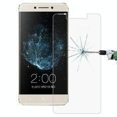 Per Letv Le Pro 3 0.26mm 9H Durezza superficiale 2.5D Pellicola per schermo in vetro temperato antideflagrante