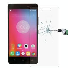 Per Lenovo K6 Note 0.26mm 9H Durezza superficiale 2.5D Pellicola per schermo in vetro temperato antideflagrante